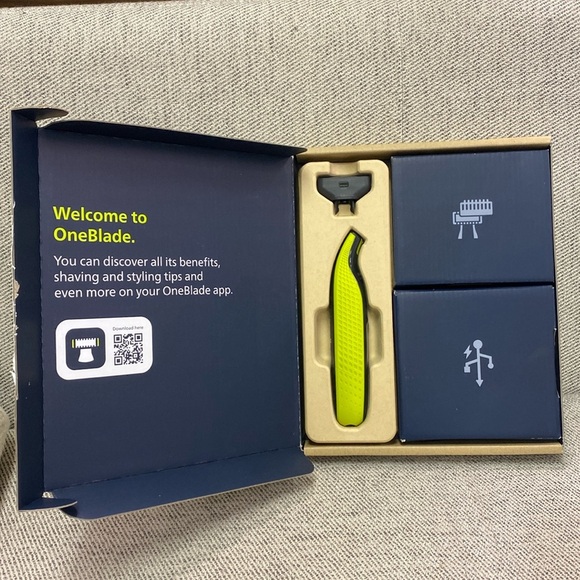 Philips Norelco OneBlade 360 Face - Picture 1 of 2